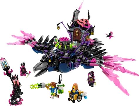 Lego Dreamzzz Drei Neue Sets Im Sommer Und Staffel Erscheint