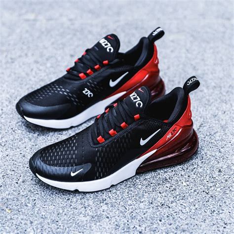 Top 103 Pictures Black And Red Nike Air Max Excellent