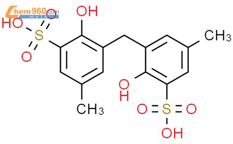 7355 35 3 2 Hydroxy 3 2 Hydroxy 5 Methyl 3 Sulfophenyl Methyl 5