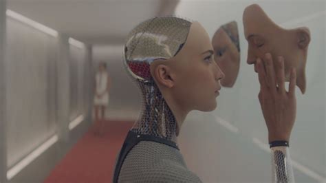 The Ending Of Ex Machina Finally Explained