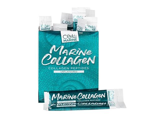 Col Du Marine Collagen 150 G 30 X 5 G Sachets Col Du Marine