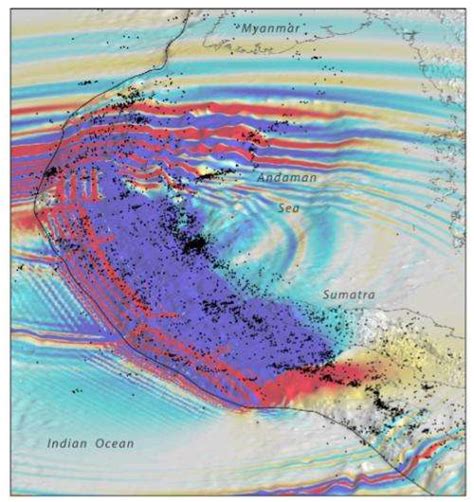 2012 Sumatra earthquake triggered temblors worldwide for nearly a week ...