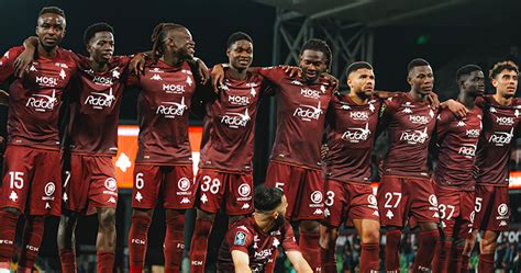 Metz Lens Le R Sum Vid O Football Club De Metz Infos Fc