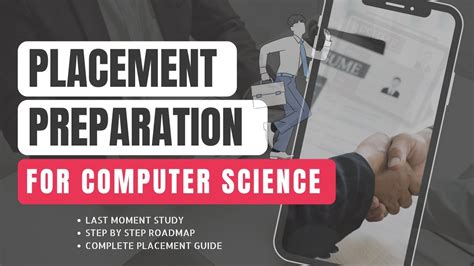 How To Prepare For Placements Cse In One Month Best Placement