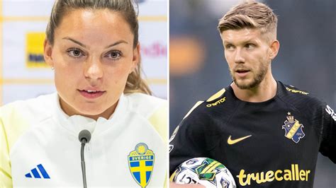 Anton Salétros om Johanna Rytting Kaneryds uppmaning Allsvenskan