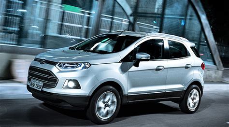 Ford Argentina Lanza La Pre Venta De La Nueva EcoSport Global VisionMotor