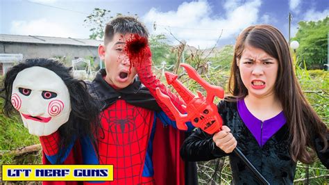 Ltt Nerf Guns Superheroes Squad Warrior X Shot Nerf Guns Fight