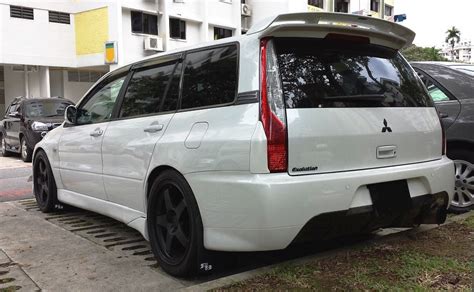 Mitsubishi Lancer Evolution Viii Ix 03 07 Evo 8 9 Rally Mud Flaps Rokblokz