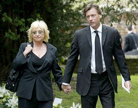 Caron Keating Funeral | London Evening Standard | Evening Standard