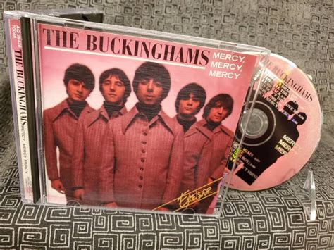 The Buckinghams Cd Greatest Hits British Invasion 60s Music Kind Of A