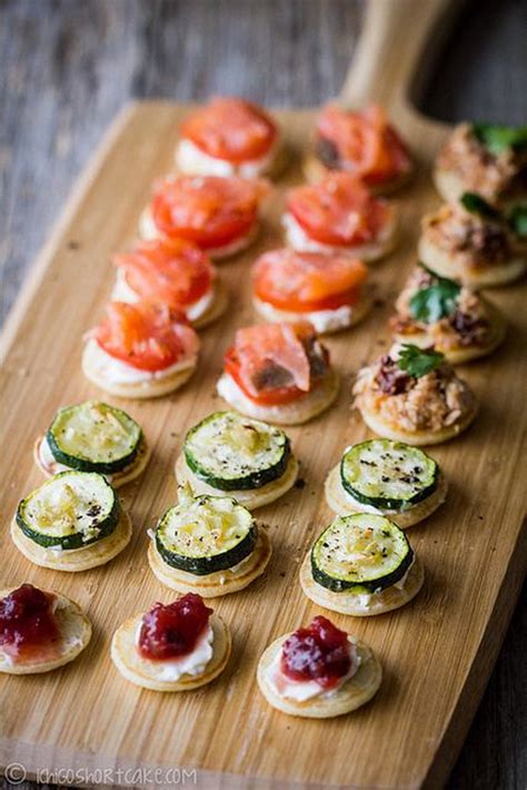 Finger Food For Engagement Party Inexpensive Wedding Food Ideas