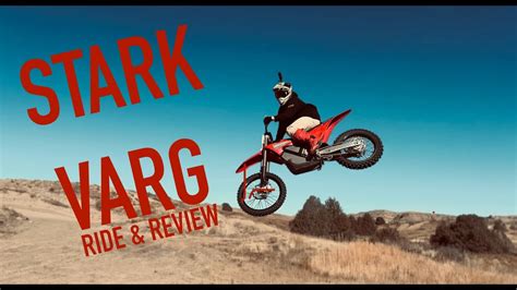 Stark Varg World S Most Powerful Dirtbike Youtube