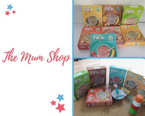 The Mum Shop Review Healthy And Tasty Food For Your Baby Baggout