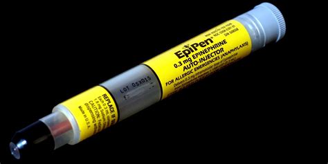 Heres What You Need To Know About The Epipen Controversy Self