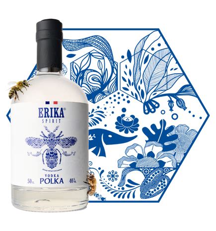 Erika Spirit Gins Miels Hydromels Et Vodkas Bio Spiritueux