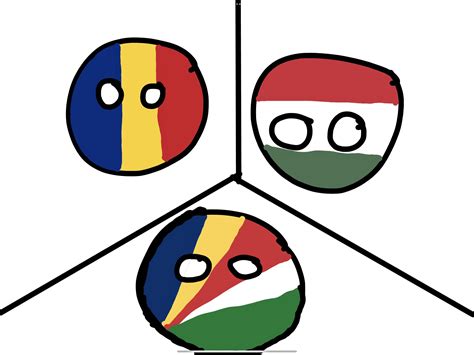 romania- i mean chad + hungary = seychelles : r/DrewDurnil