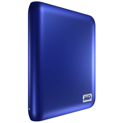 Hdd Extern Wd My Passport Essential Se Tb Usb Usb Albastru