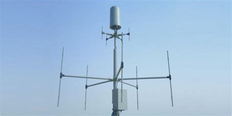 Df A0068 — Df Antenna With Integrated Monitoring