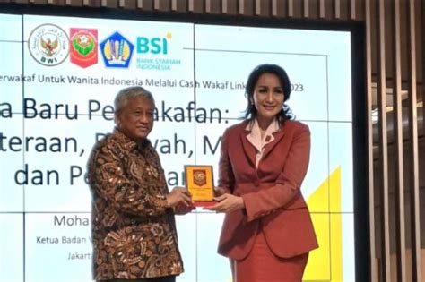 Kowani Gelar Sosialisasi Gerakan Ibu Bangsa Berwakaf Untuk Wanita