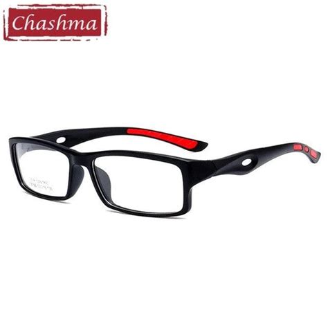 Tr90 Sports Full Frame Eyewear Ultra Light Quality Myopia Eye Glassese Eosegal Glasses