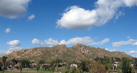 Mt Rubidoux California Peakery