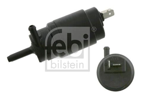 WASCHWASSER PUMPE FEBI BILSTEIN 03940 P FÜR MERCEDES BENZ SPRINTER 3 T