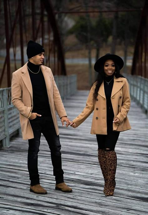 Pin By Kat On Fall Fashion Matching Couple Outfits Couples Matching