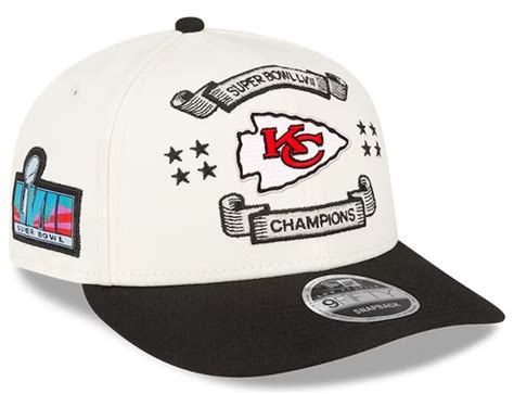 Kansas City Chiefs Super Bowl Lvii Champions Gear Autographs