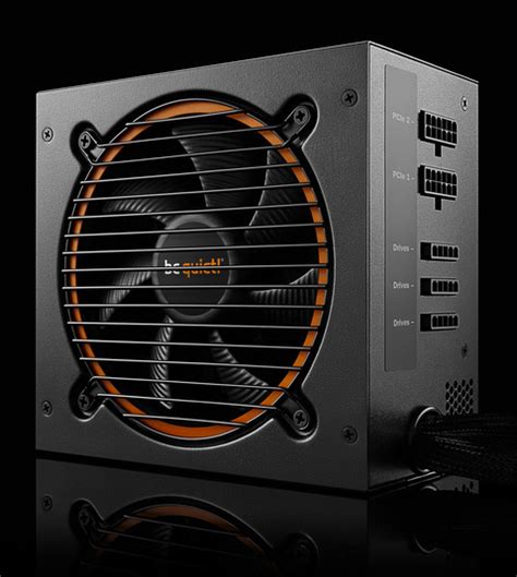 Be Quiet Pure Power 11 600W CM 80 PLUS Gold Silence Optimized 120mm