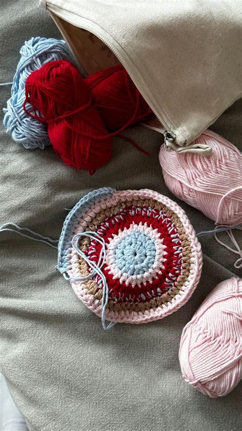 Pin auf Knit crochet in 2024 Häkeln Kreativ Basteln