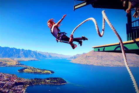 Bungee Jumping in New Zealand: 13 Questions for an Adrenaline Junkie ...