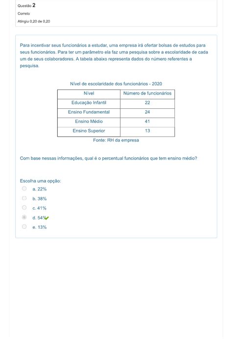 Atividade 1 Estatística Métodos Quantitativos