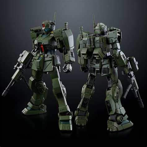 HG 1 144 GM SPARTAN 2023年1月發送 高達 GUNDAM 公仔玩具郵購 PREMIUM BANDAI 香港官方