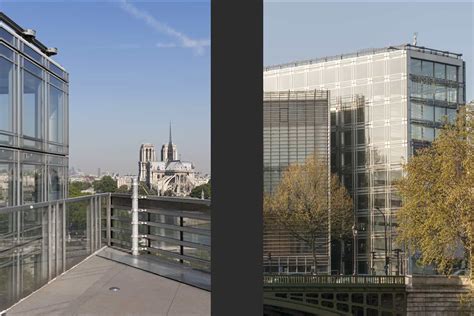 INSTITUT DU MONDE ARABE JEAN PIERRE DELAGARDE PHOTOGRAPHE À PARIS