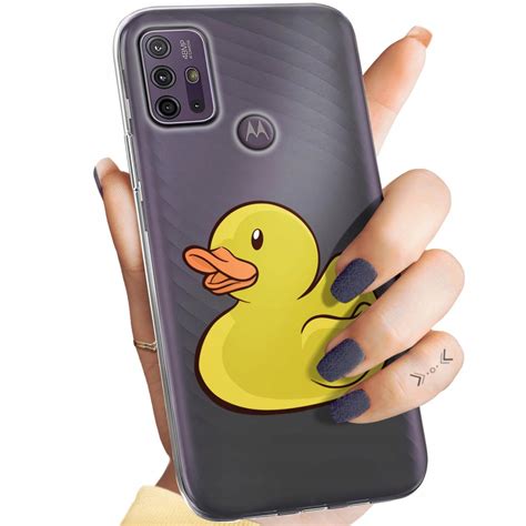 Etui Do Motorola Moto G10 Wzory Bez Tła Naklejki Sticker Obudowa