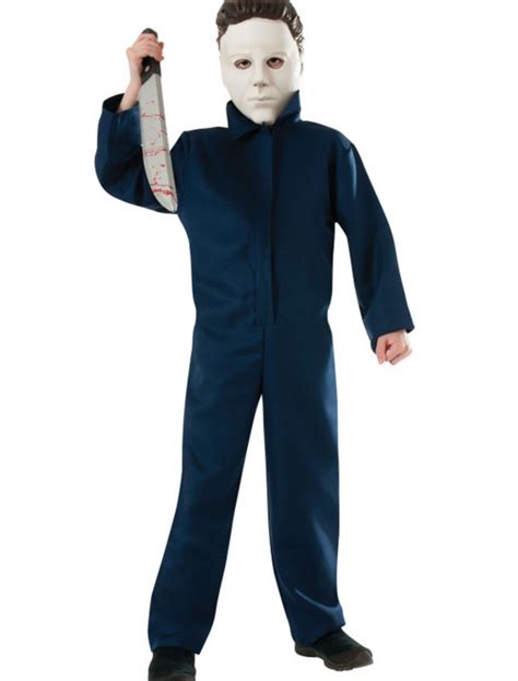 Michael Myers Child Costume - Halloween Costumes