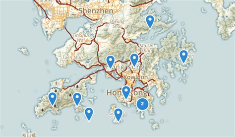 Best Hiking Trails in Hong Kong | AllTrails.com