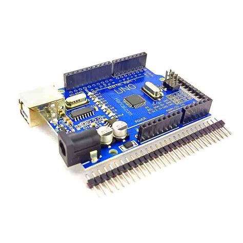 Arduino Uno R3 Compatible Board Ch340g Atmega328p Smd