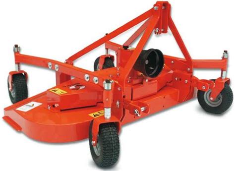 Kubota Finishing Mowers ( 3 sizes available ) – Hughie Willett Machinery