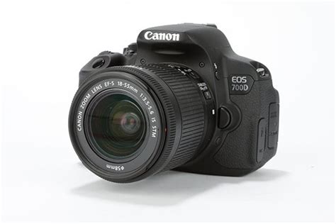 Canon EOS 700D – Design & Performance Review | Trusted Reviews