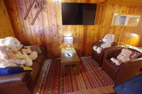 Chalet Pre Saint Jacques Tignes Val Claret Alpes Du Nord