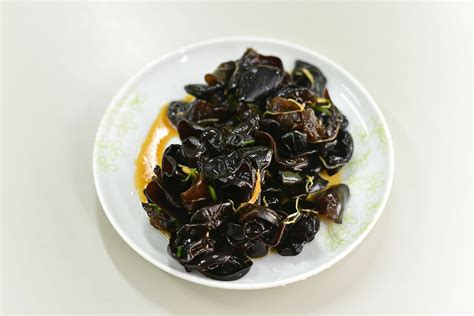 Food Black Fungus Chinese - Free photo on Pixabay