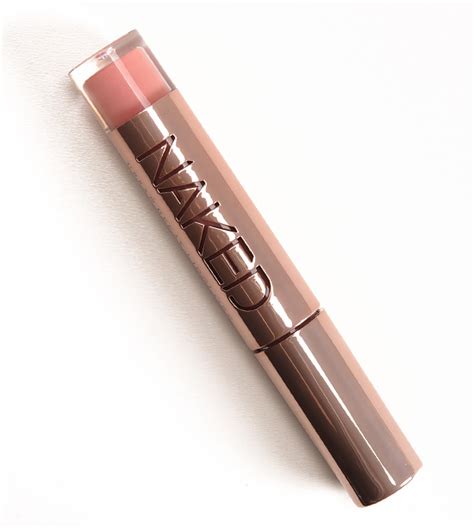 Urban Decay Walk Of Shame Naked Ultra Nourishing Lipgloss Review Swatches