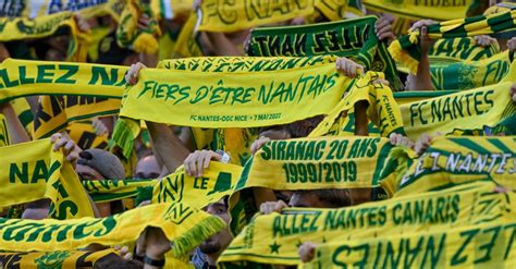 Fc Nantes Mercato Le Club Renonce Yvon Mvogo Et Un Autre Nom Est