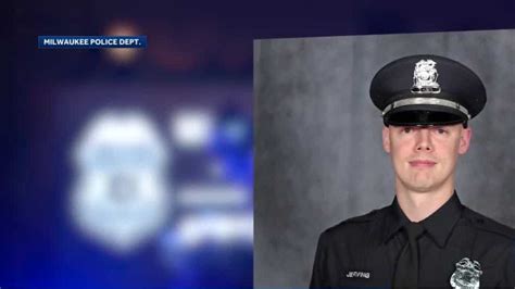 Final Funeral Arrangements For Fallen Milwaukee Police Officer