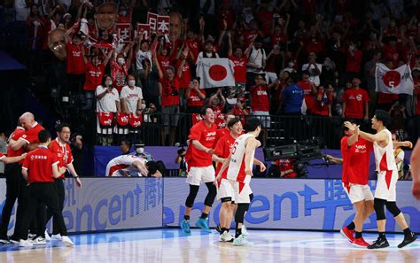 【バスケ】w杯ホーバス日本が歴史的勝利、最大18点差逆転！フィンランド戦／ライブ詳細 バスケw杯2023ライブ速報写真ニュース 日刊スポーツ