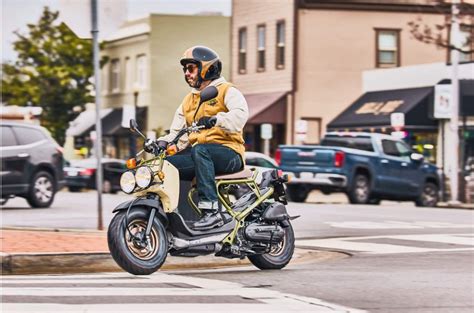 C Mo Es El Honda Ruckus Que Se Vende En Usa