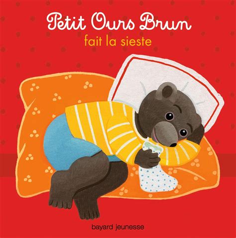 Amazon Petit Ours Brun Fait La Sieste