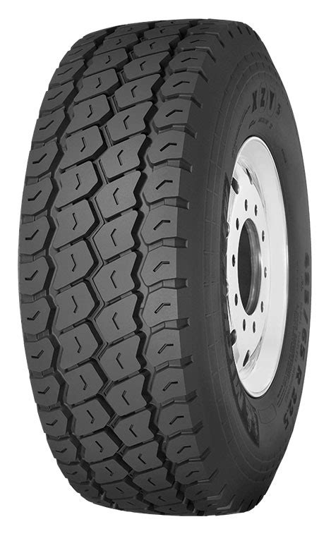 44565r225 Michelin Xzy3 Commercial Truck Tire 20 Ply