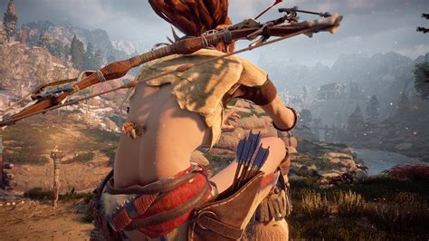 Horizon Zero Dawn Nude Mod Request Page 6 Adult Gaming LoversLab